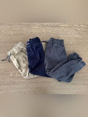 GAP Kids & Old Navy Pull On Joggers